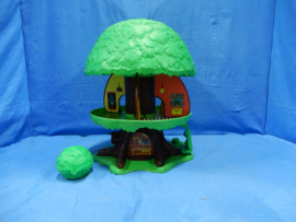 art nr: 717 vintage kinder tree house spel
