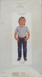 art nr: 566 vintage houten legpuzzel van Nes Arnold