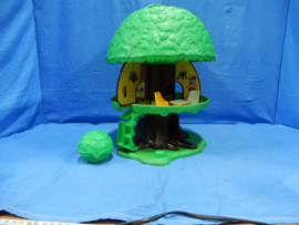 art nr: 717 vintage kinder tree house spel
