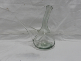 art nr: 976 antiek Laboratorium meetglas