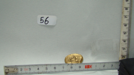 art nr: 56 Grieks romeinse replica munt
