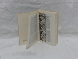 art nr: 997 vintage boek uit een serie van Kapitein Rob