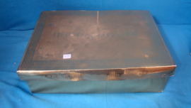 art nr: 189 vintage Cinar Indische thee set