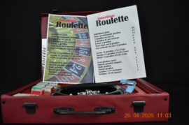 art nr: 1014 vintage Roulette spel van Fuji