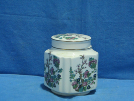 art nr: 1447 vintage porseleinen Chinese Theepot