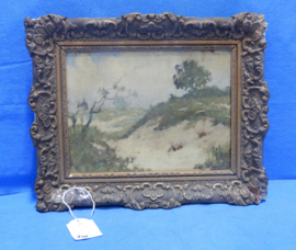 art nr: 310 antiek schilderij