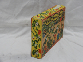 art nr: 956 vintage kwik, kwek en kwak spel