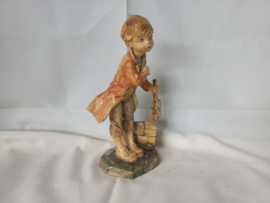 art nr: 536 vintage italiaans morchy beeldje