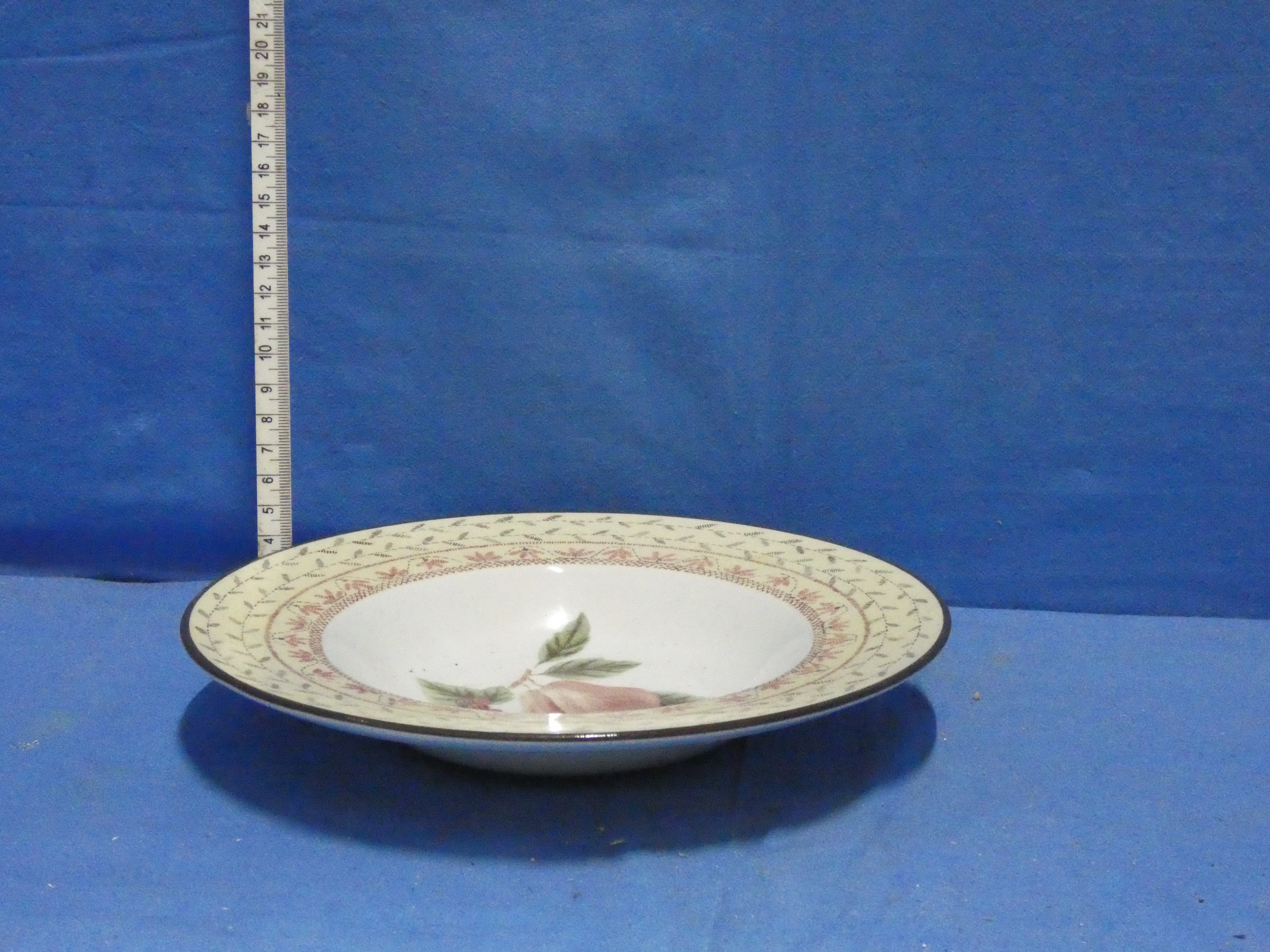 art nr: 1235 vintage Engels Bord van Johnson Bros