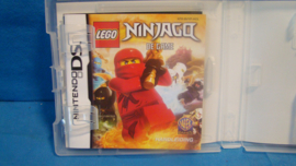art nr: 206 vintage nintendo DS lego game ninjagq the game
