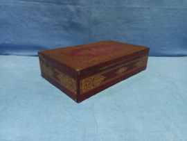 art nr: 596 vintage blik