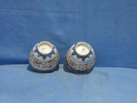art nr: 1347 antieke Chinese schaaltjes