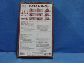 art nr: 1404 vintage DJ spel Katamino Luxe