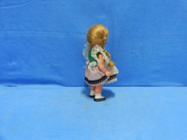 art nr: 1092 vintage opwindbare Oktoberfest pop