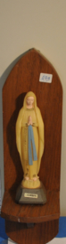 art nr 39 vintage maria flesje met wijwater