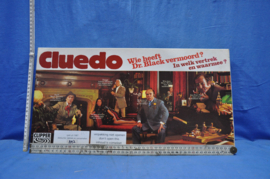 art nr: 892 vintage bordspel Cluedo uit 1987