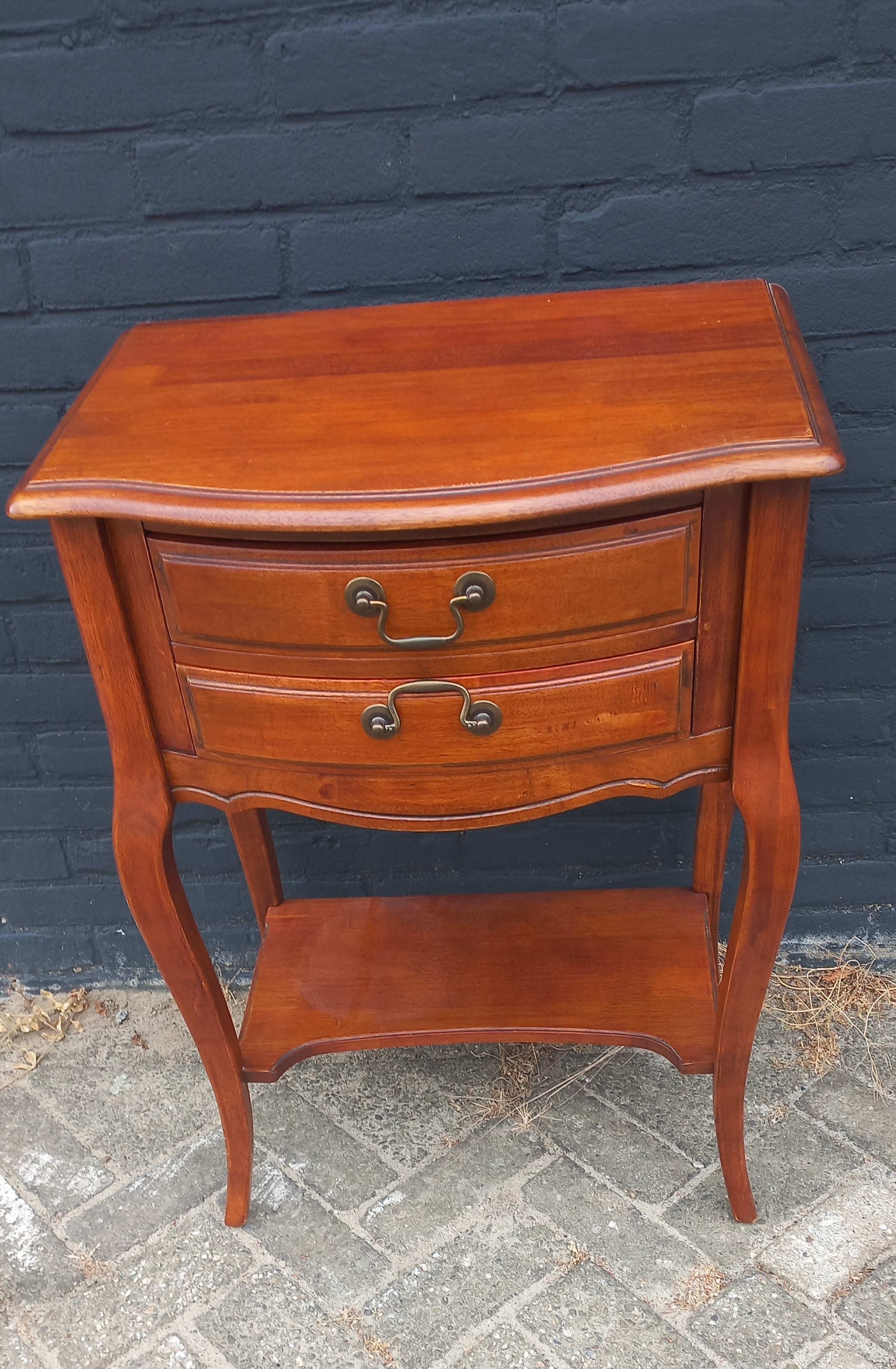 art nr: 16 vintage ladekastje