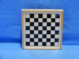 art nr: 722 vintage schaakspel