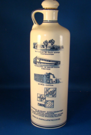 art nr: 74 antieke jenever fles