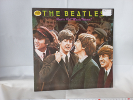 art nr: 541 vintage vinyl van de Beatles