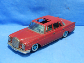 art n: 743 vintage Mercedes Benz 1950