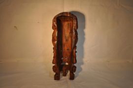 art nr: 901 vintage Aziatisch masker