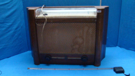 art nr: 362 vintage Waldorp radio