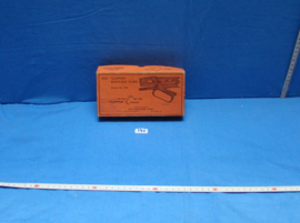 art nr: 348 vintage (Nietmachine) van clipper stapeling pier