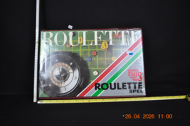 art nr: 1014 vintage Roulette spel van Fuji