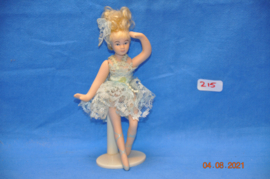 art nr: 215 vintage danseresje