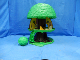 art nr: 717 vintage kinder tree house spel