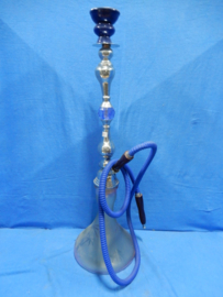 art nr: 154 grote waterpijp 70 cm hoog