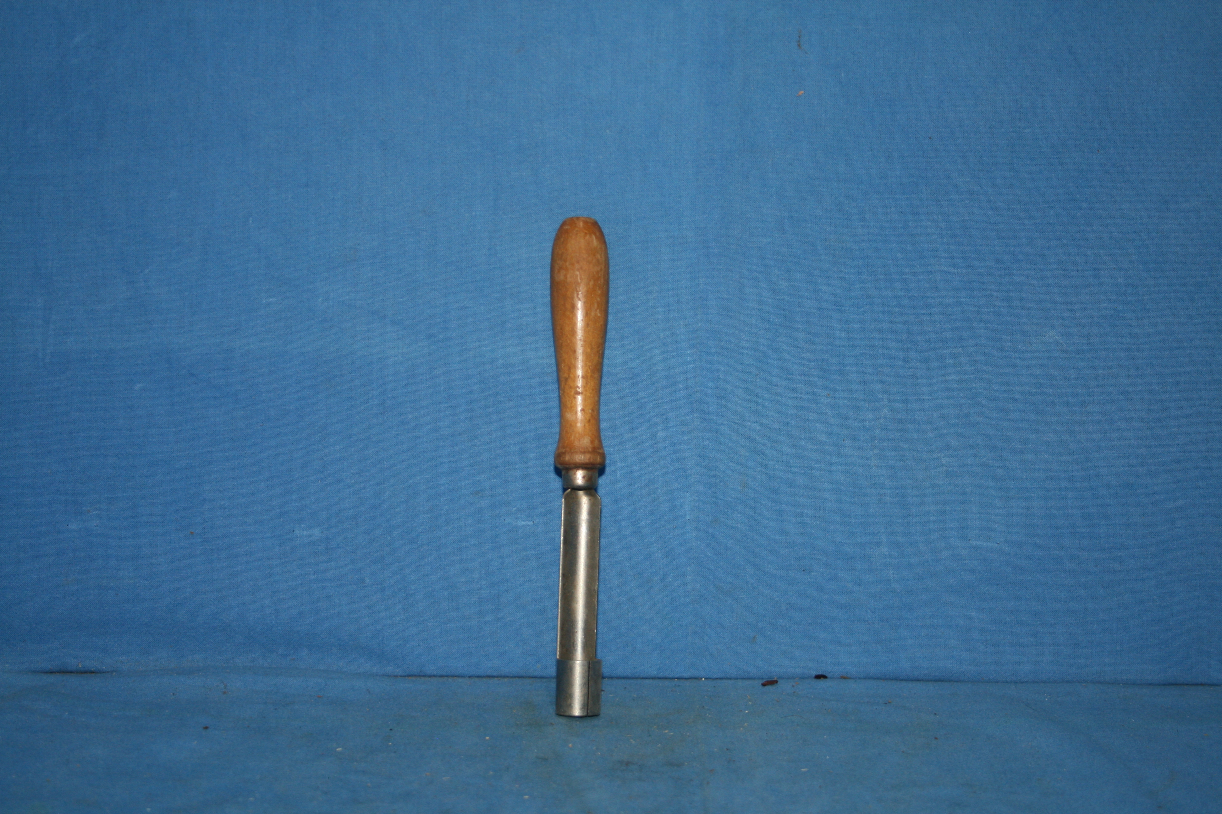 art nr: 1118 vintage appel klokhuis peller