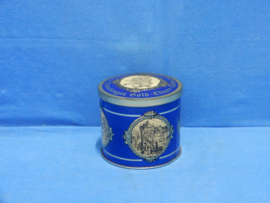 art nr: 1033 vintage blik wicklein feinste nürnberger gold elisenlebkuchen