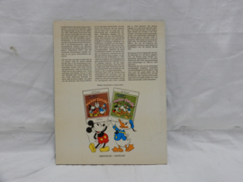 art nr: 759 vintage stripboek Mickey and Donald
