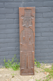 art nr: 912 vintage speculaasplank