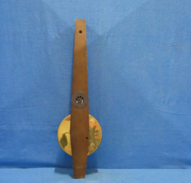 art nr: 1285 vintage Barometer, Hygrometer en thermometer