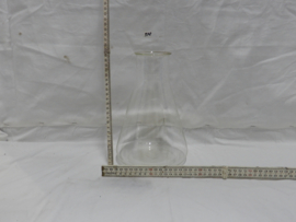 art nr: 978 antieke laboratorium maatglas