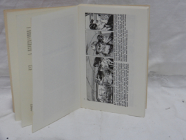 art nr: 1004 vintage boek uit de serie van Kapitein Rob