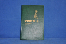 art nr: 868 vintage boek over VOPO'S Commando's van de Grenswacht