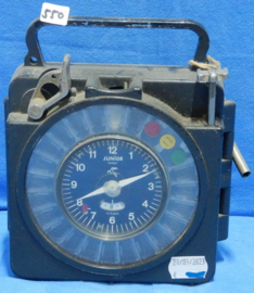 art nr: 551 vintage duivenklok
