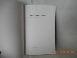 art nr: 533 boek over beroepsheiligen in Valkenswaard 1999