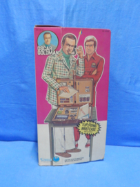 art nr: 205 vintage Oscar Goldman figureer nog nieuw in verpakking
