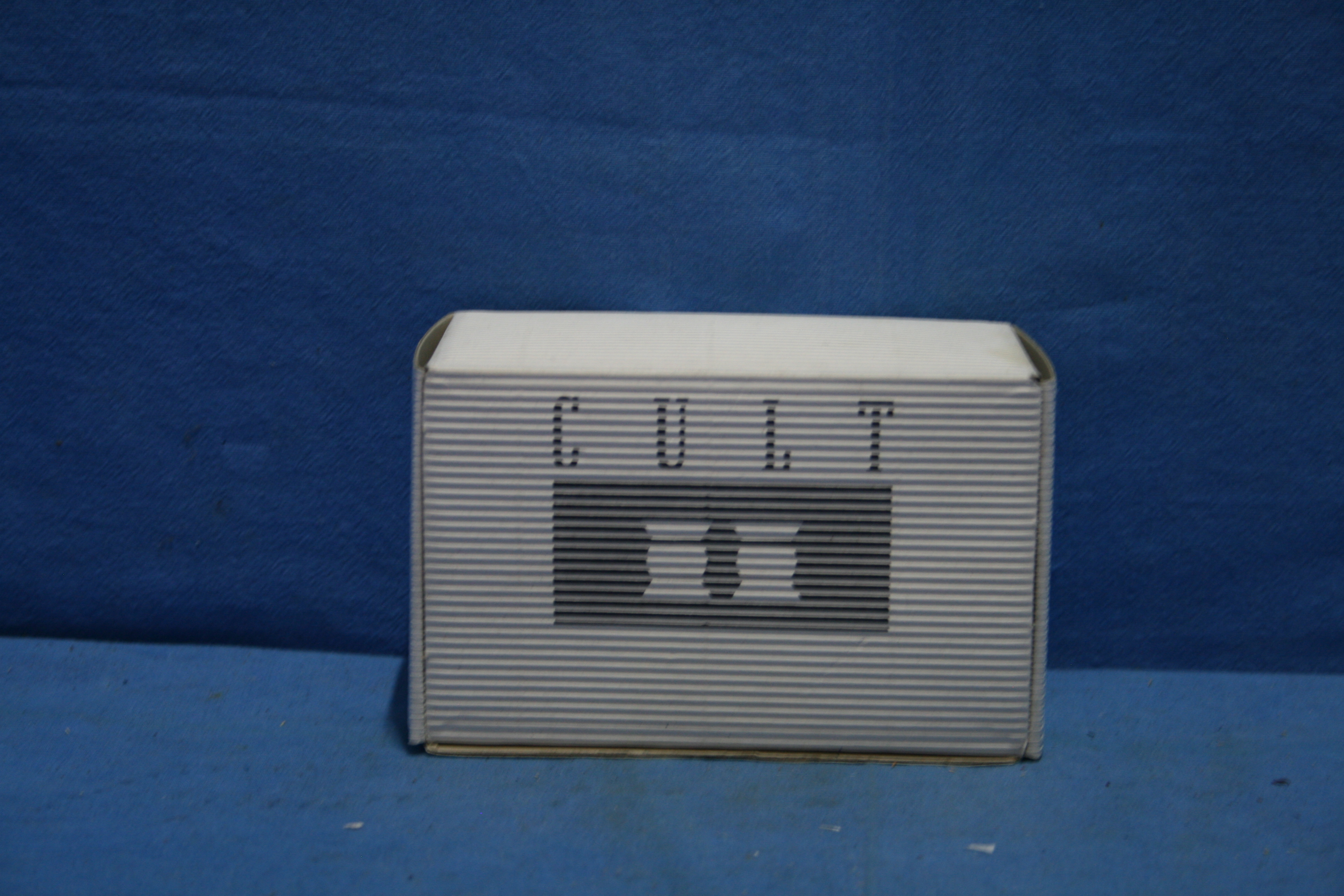 art nr: 1169 vintage delfts porseleinen servetringen
