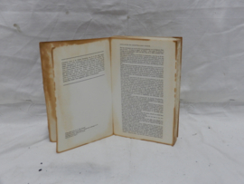 art nr: 1005 vintage boek uit de serie van Kapitein Rob
