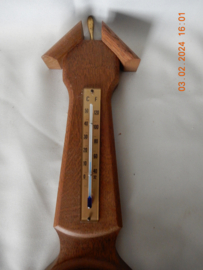 art nr: 526 vintage barometer