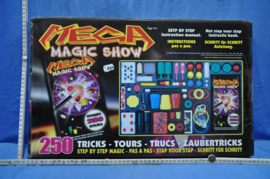 art nr: 894 vintage toverdoos de Mega Magic Show