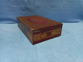 art nr: 596 vintage blik
