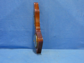 art nr: 1286 vintage weerstation Barometer en thermometer