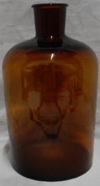 art nr: 972 antieke apothekers pot